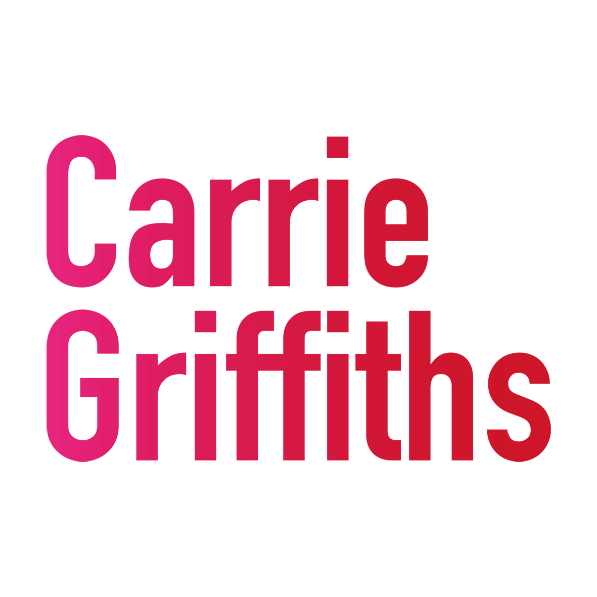 CarrieGriffiths-Logo